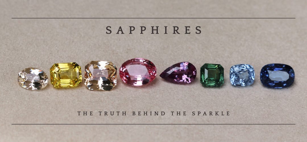 Demystifying Sapphires