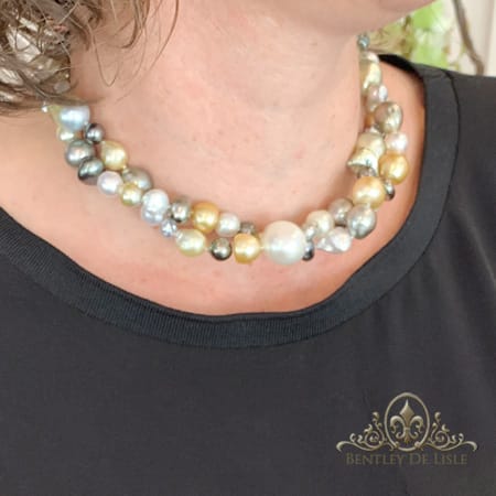 South-Sea-Tahitian-keshi-pearl-necklace-twisted-strand-bentley-de-lisle
