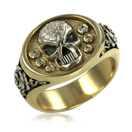 Custom-made-skull-wedding-ring-bentley-de-lisle