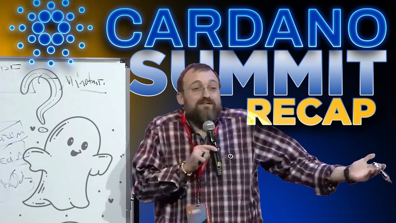 The Cardano Summit: A Ghostly Recap 🌑