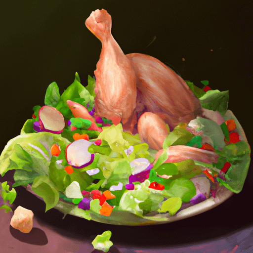 Fresh Market Chicken Salad