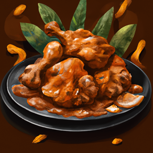 Adobo Seasoning Chicken