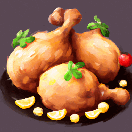 Double Lemon Chicken Recipe Nyt